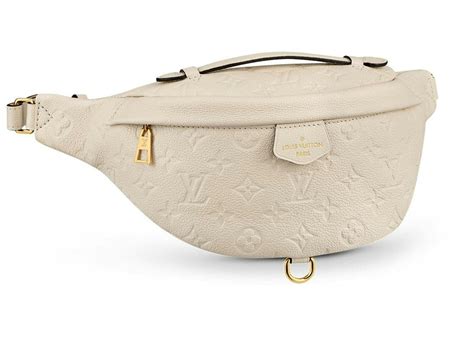 louis vuitton bunbag|Louis Vuitton bumbag monogram.